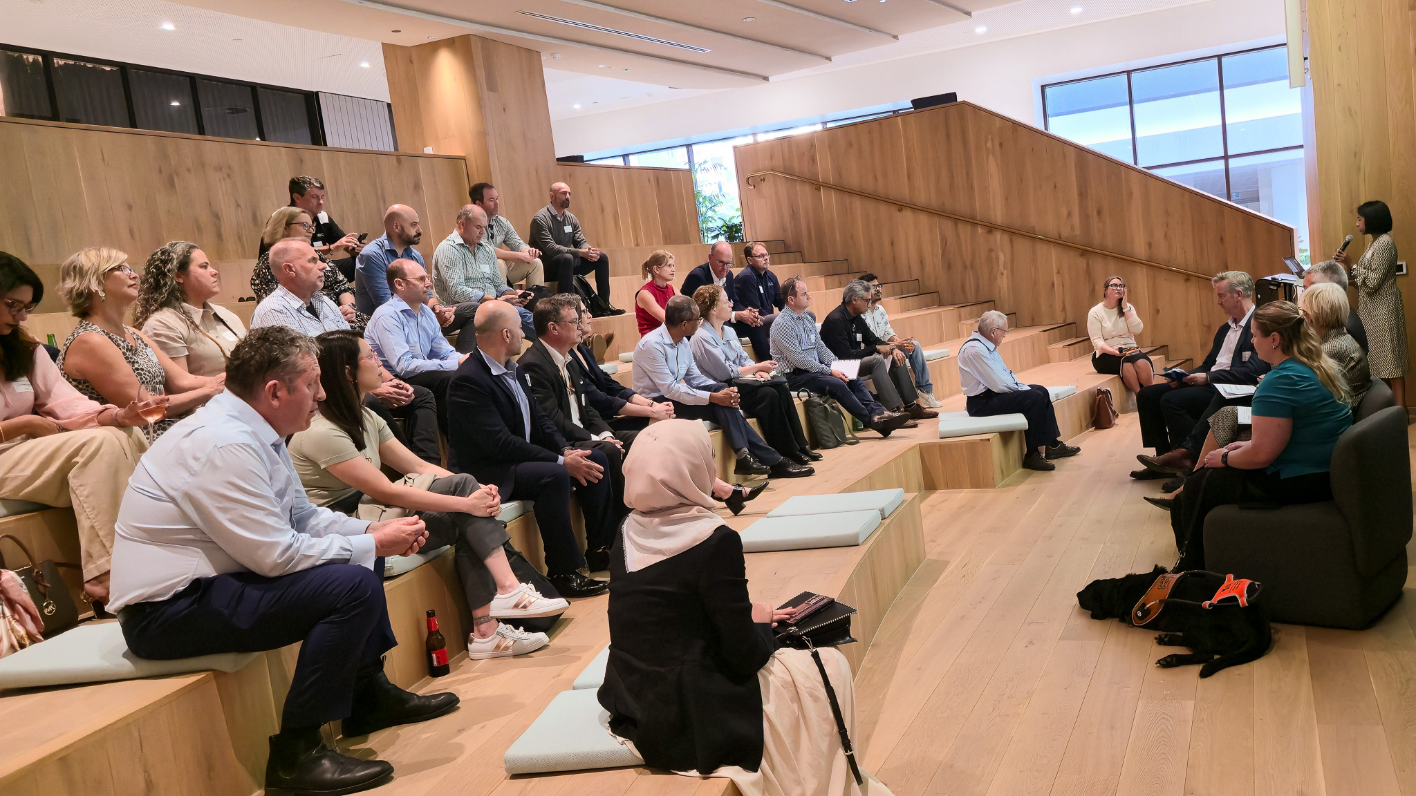 CCAT Brisbane Stakeholder Event