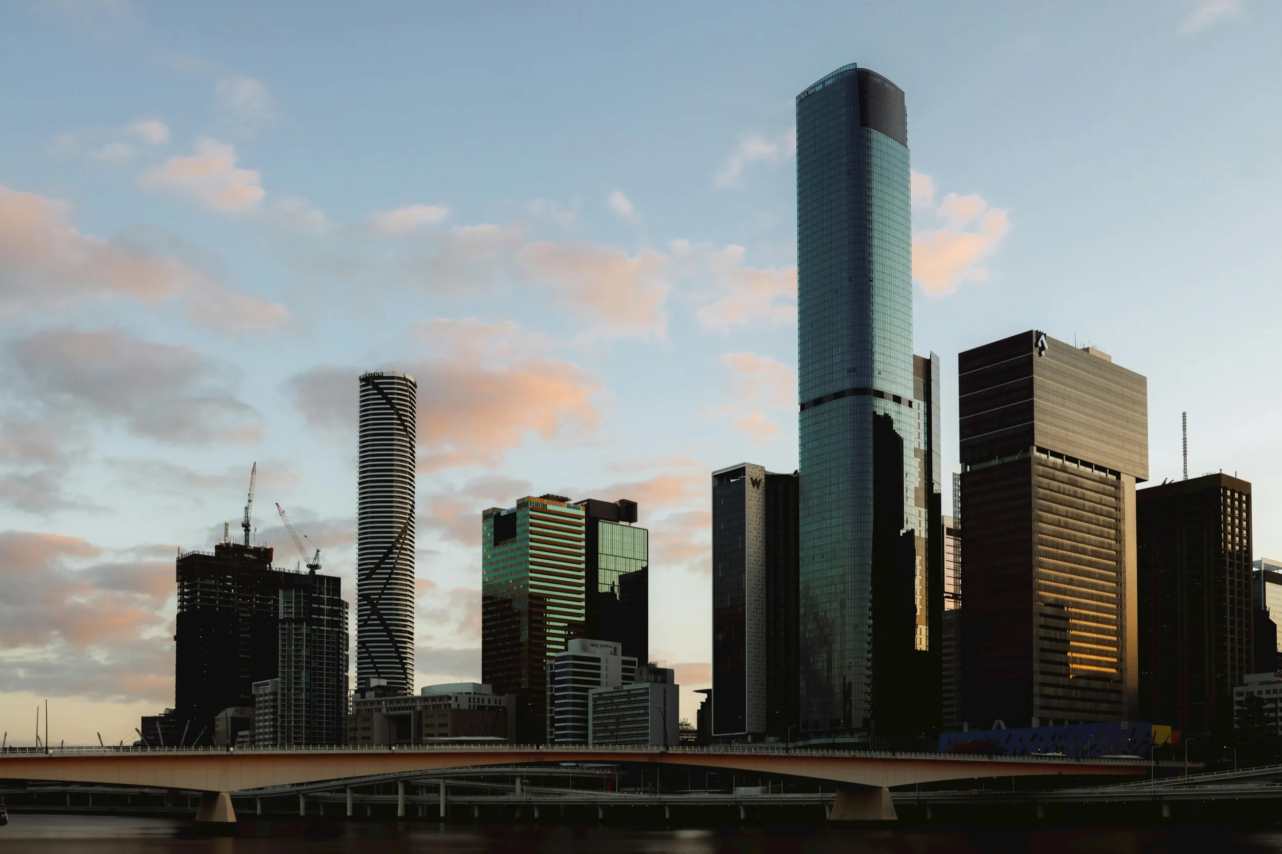 brisbane city