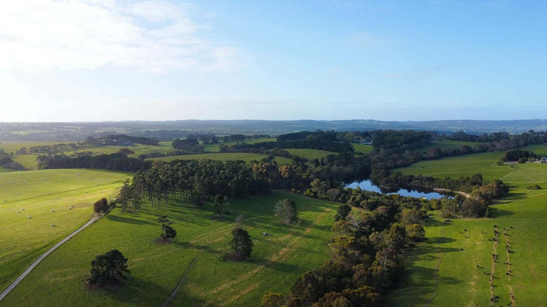 australian farmland