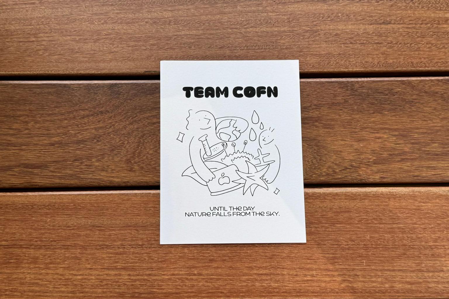 Team. COFN