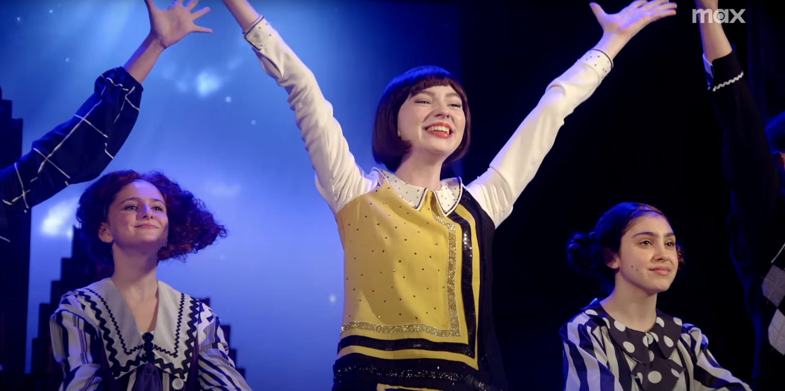 And Just Like That…