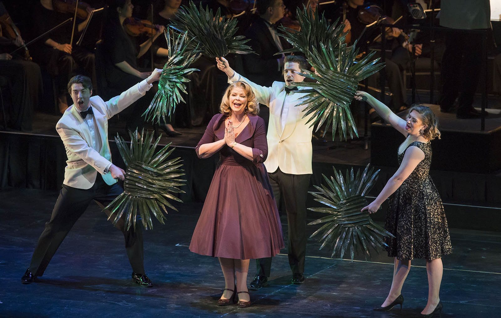 Celebrating 100 Years of Bernstein