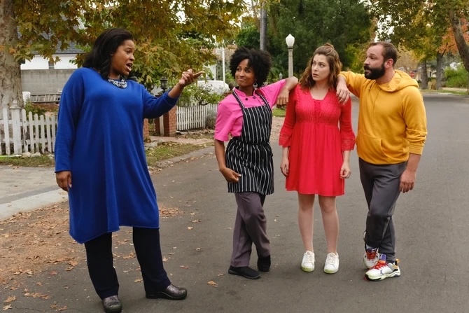 Crazy Ex-Girlfriend (Season 4)