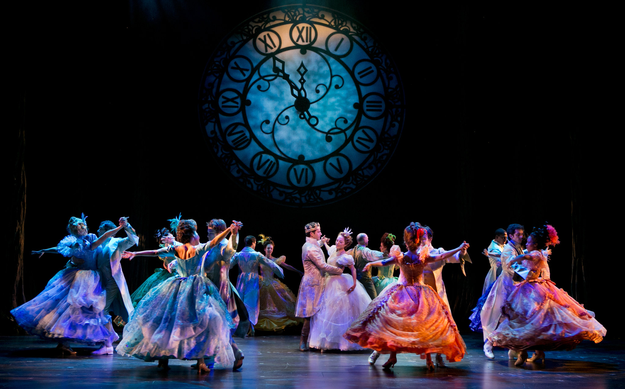 Rodgers + Hammerstein's Cinderella