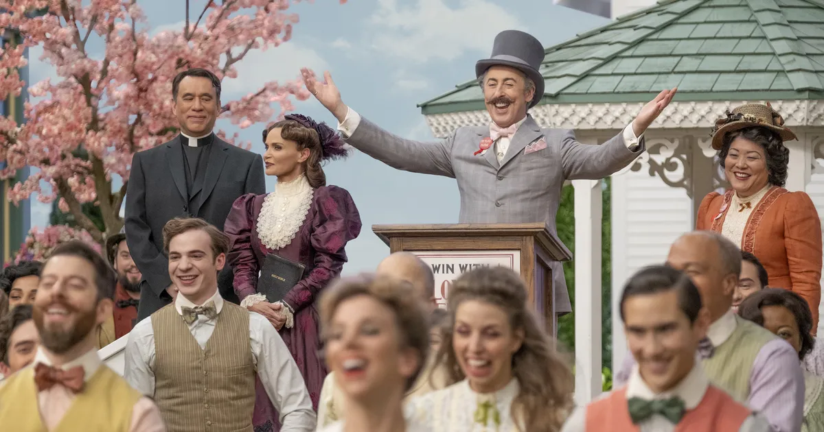 Schmigadoon! (Season 1)