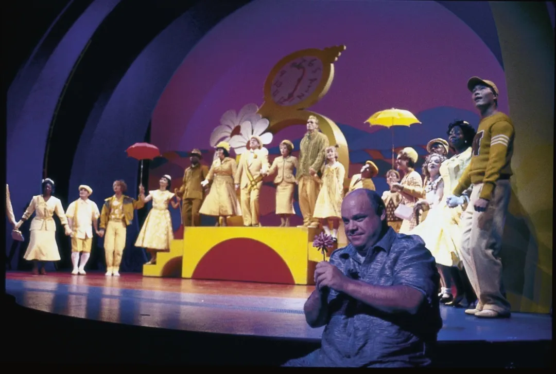 Seussical, The Musical