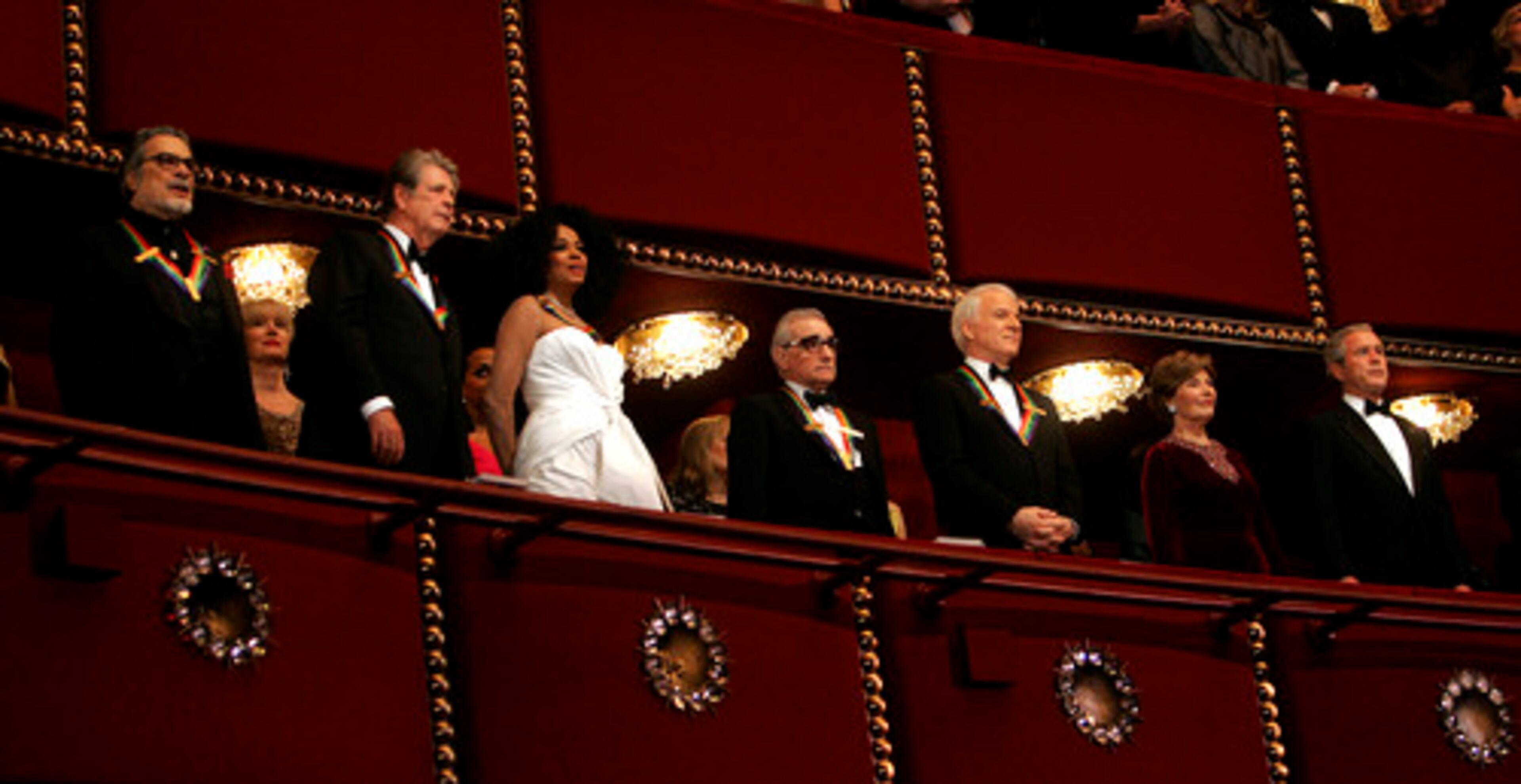 The Kennedy Center Honors Steve Martin