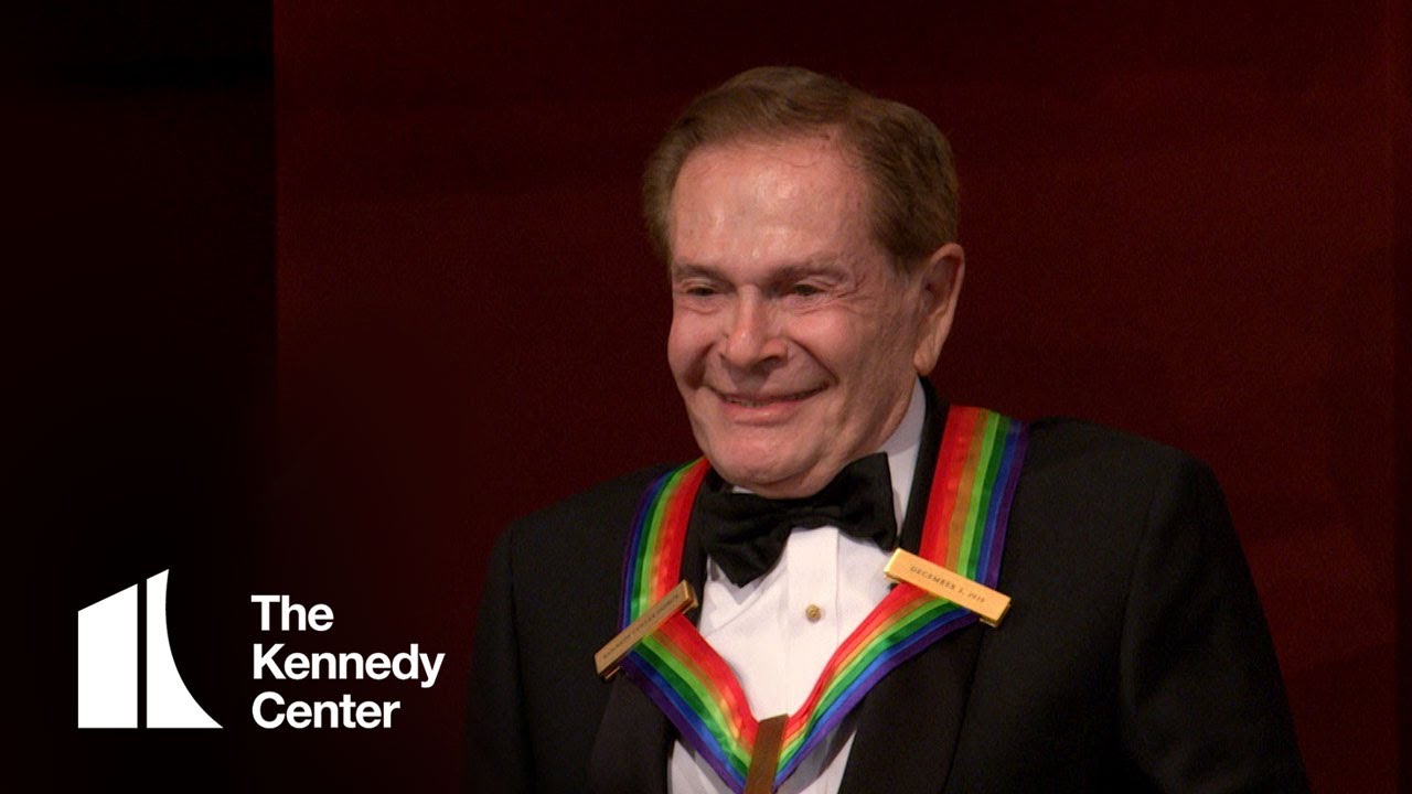 The Kennedy Center Honors Jerry Herman