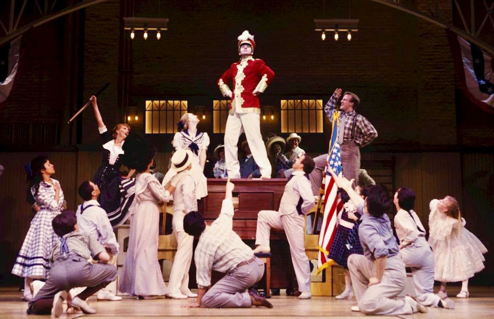 The Music Man (2000)