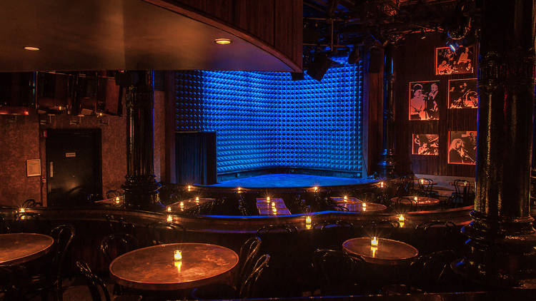 Lucy Simon at Joe's Pub