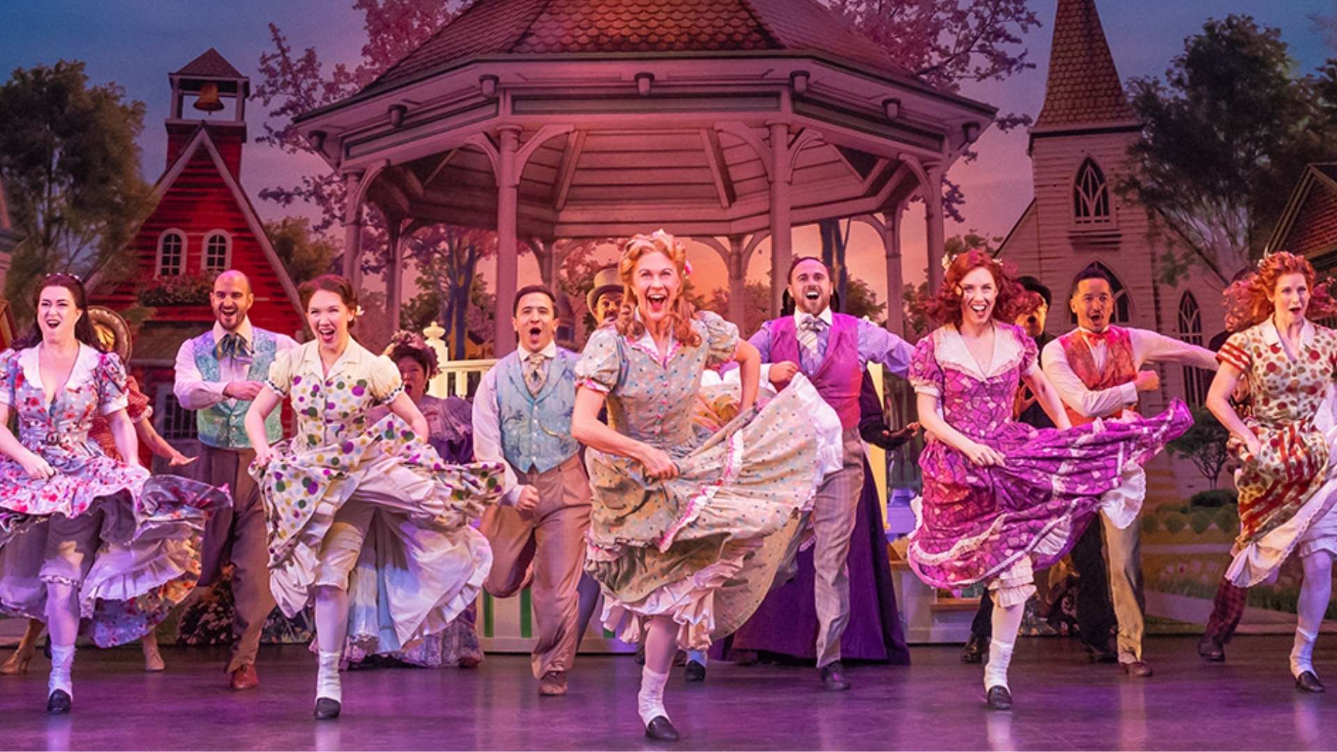 Schmigadoon! The Musical