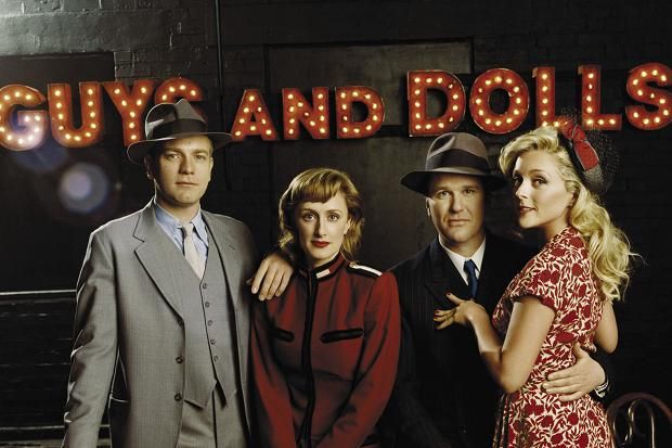 Guys and Dolls