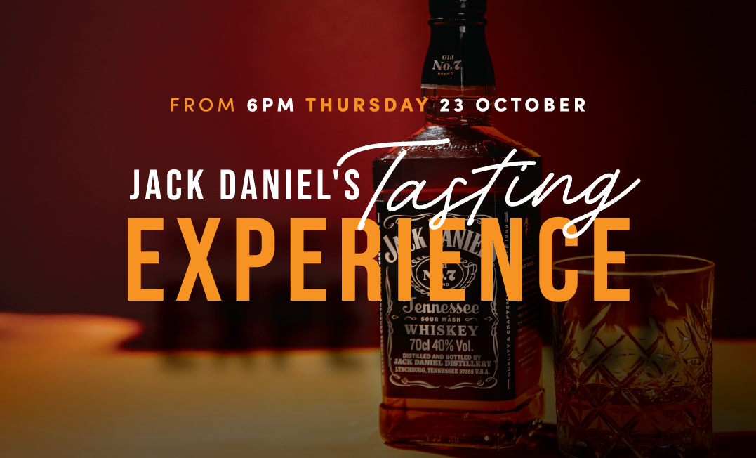 Jack Daniel's Tasting Experience