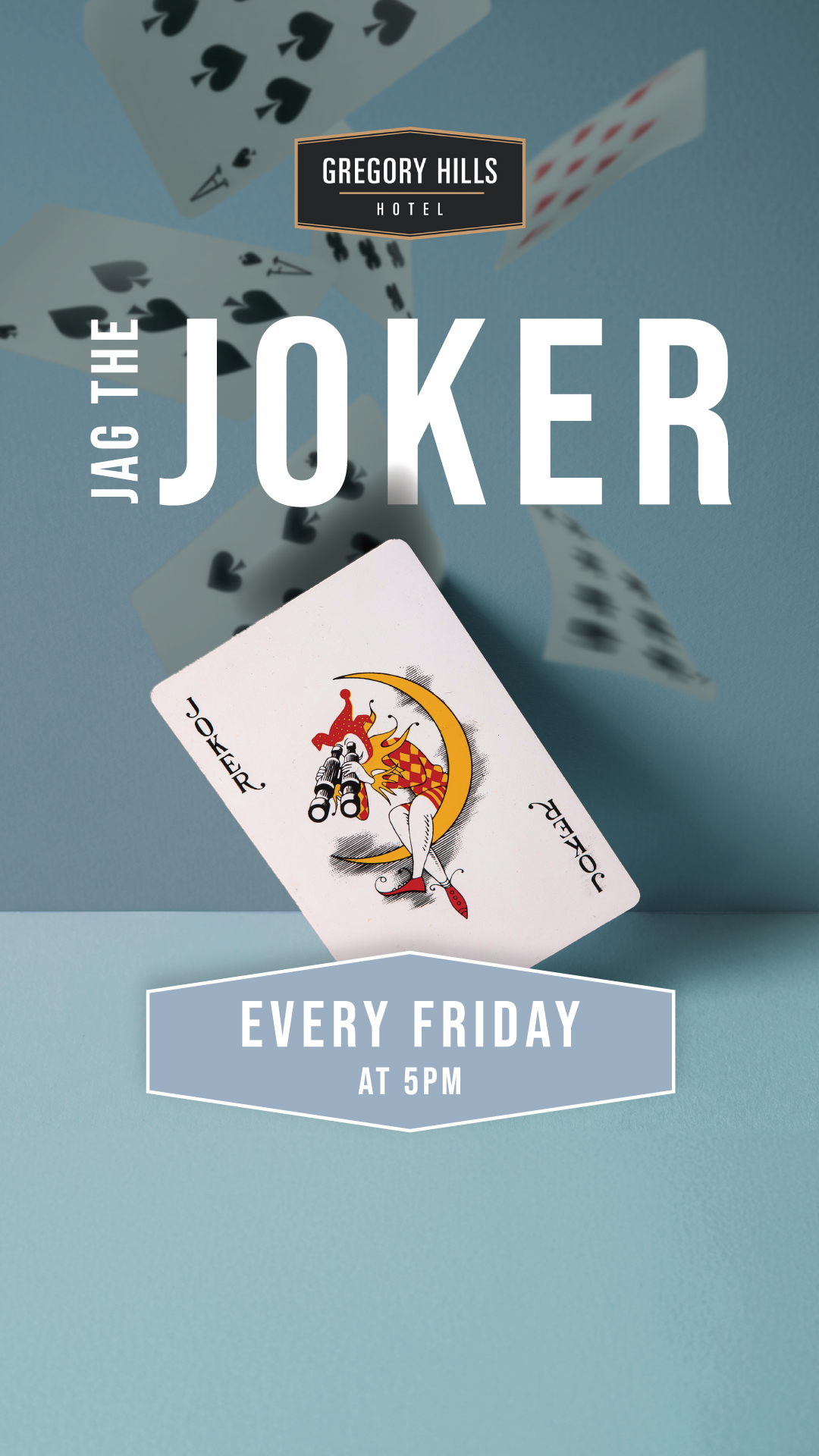 JAG THE JOKER