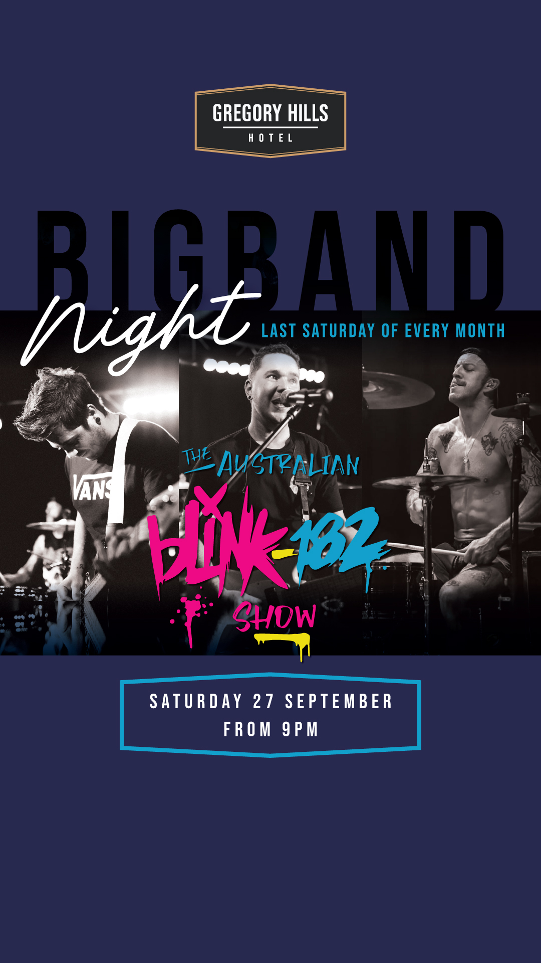 BIG BAND NIGHT