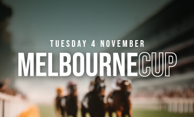 MELBOURNE CUP