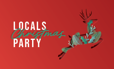 LOCAL'S CHRISTMAS PARTY