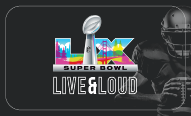 SUPER BOWL LX