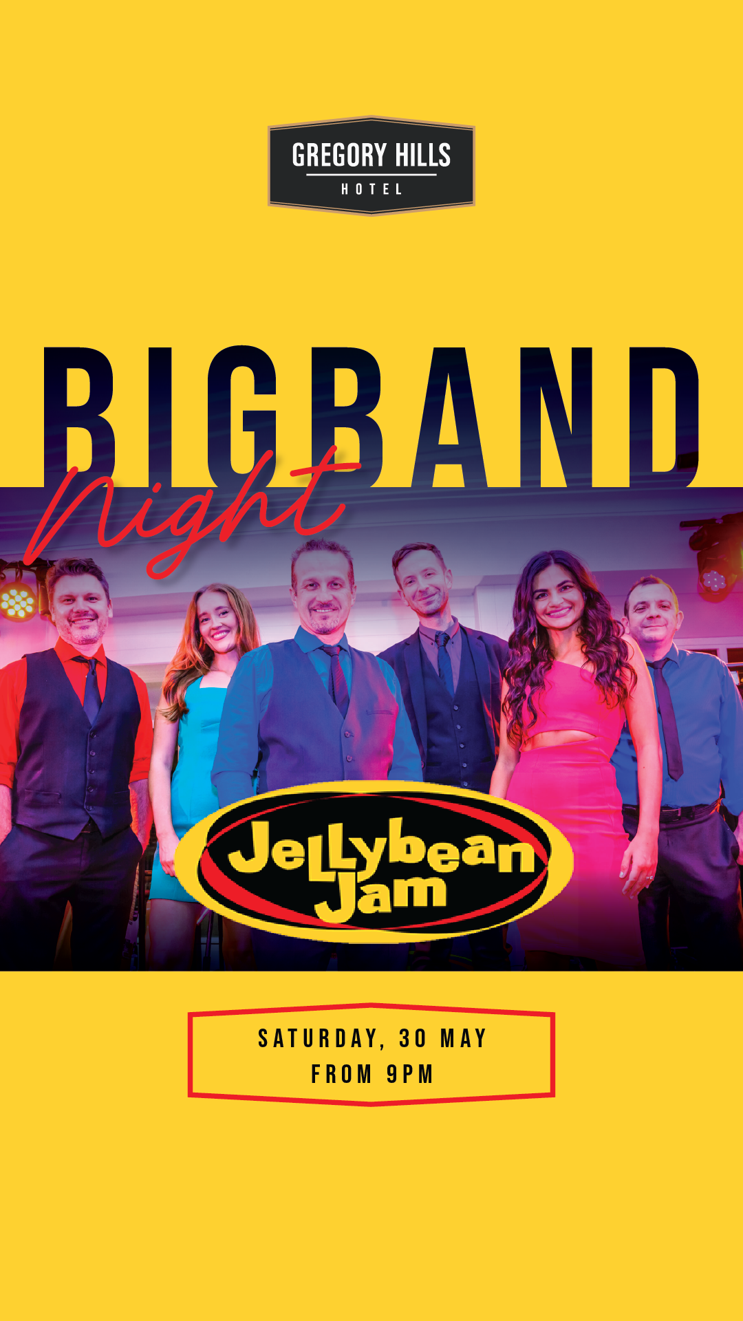 BIG BAND NIGHT
