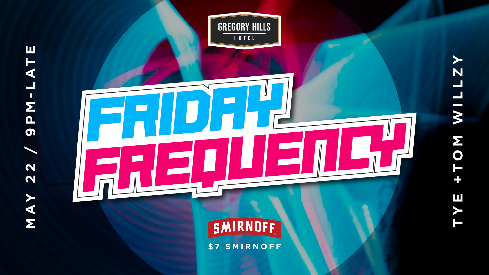 FRIDAY FREQUENCY