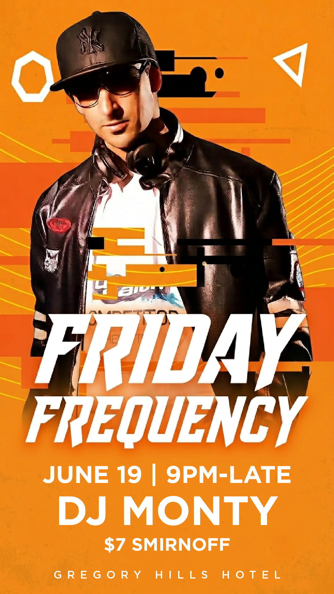 FRIDAY FREQUENCY