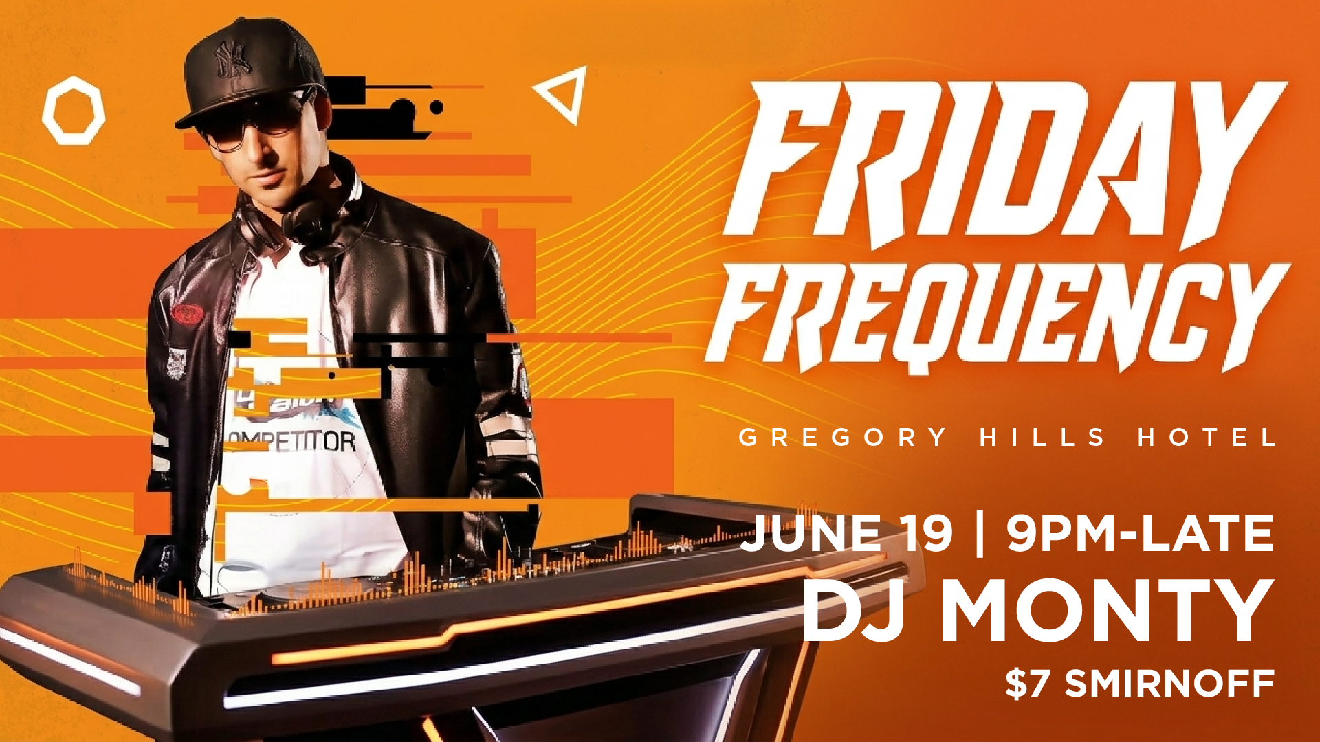 FRIDAY FREQUENCY