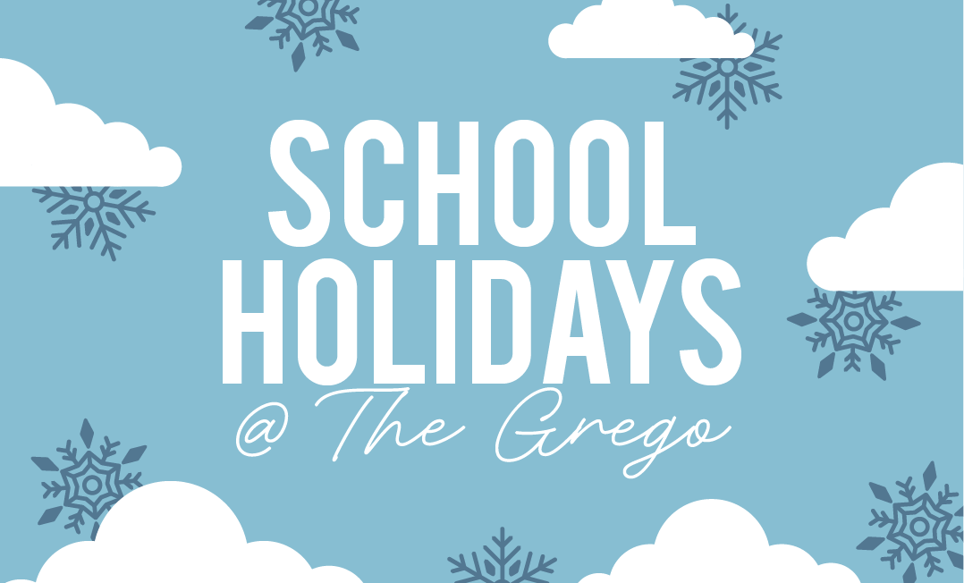 JULY SCHOOL HOLIDAYS