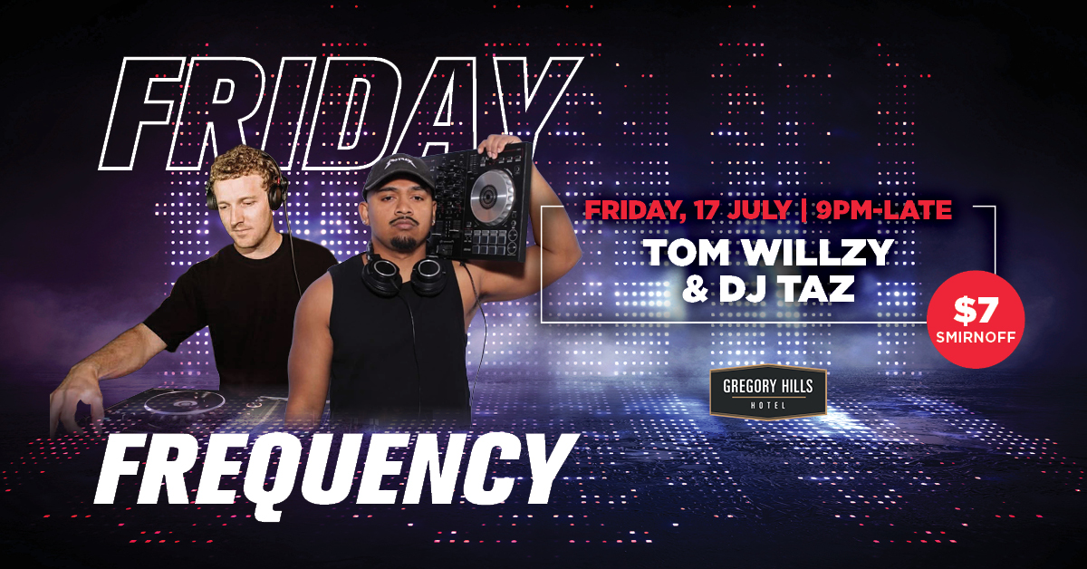 FRIDAY FREQUENCY