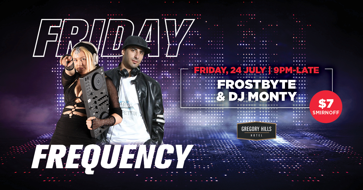 FRIDAY FREQUENCY