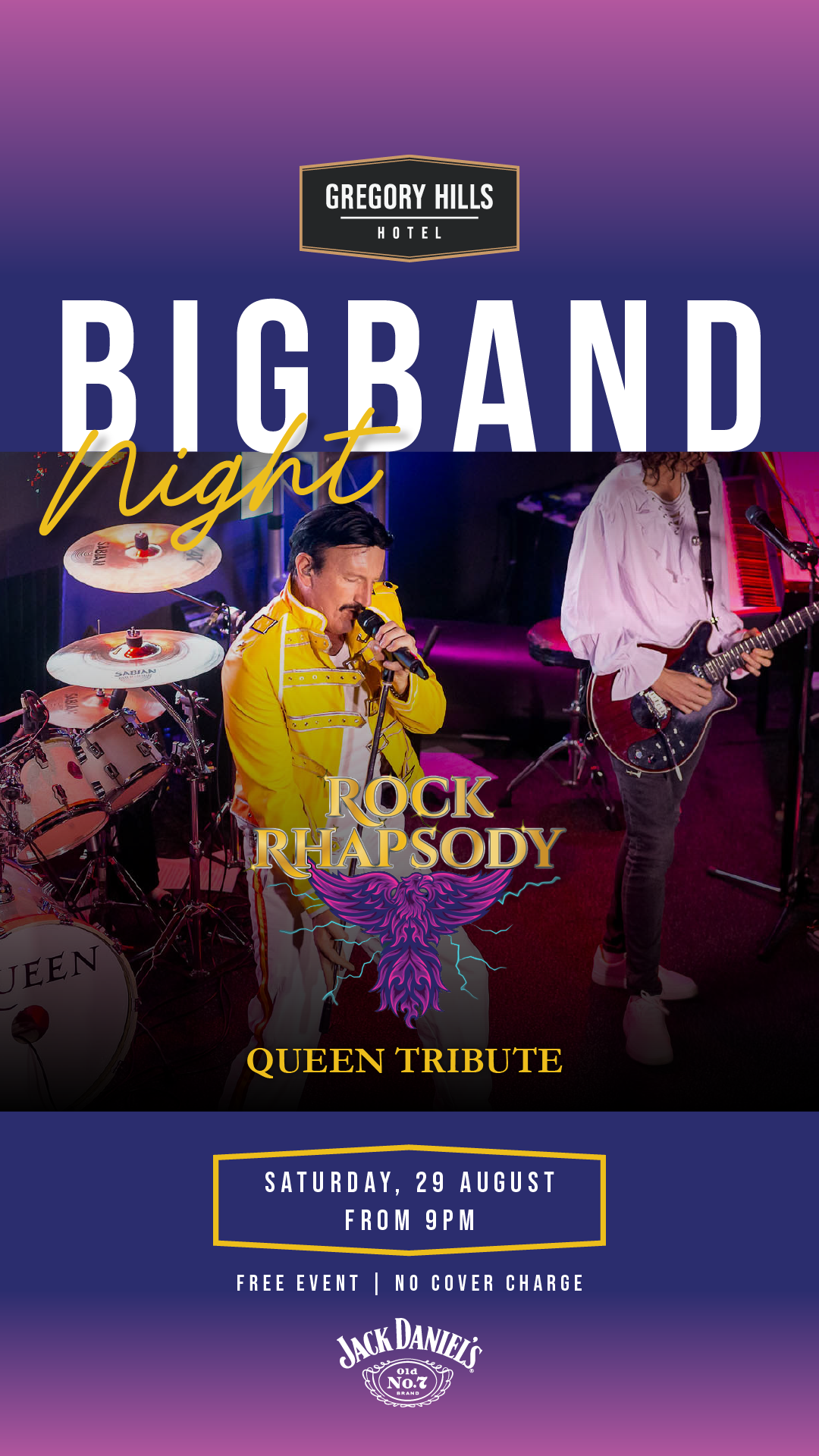 BIG BAND NIGHT