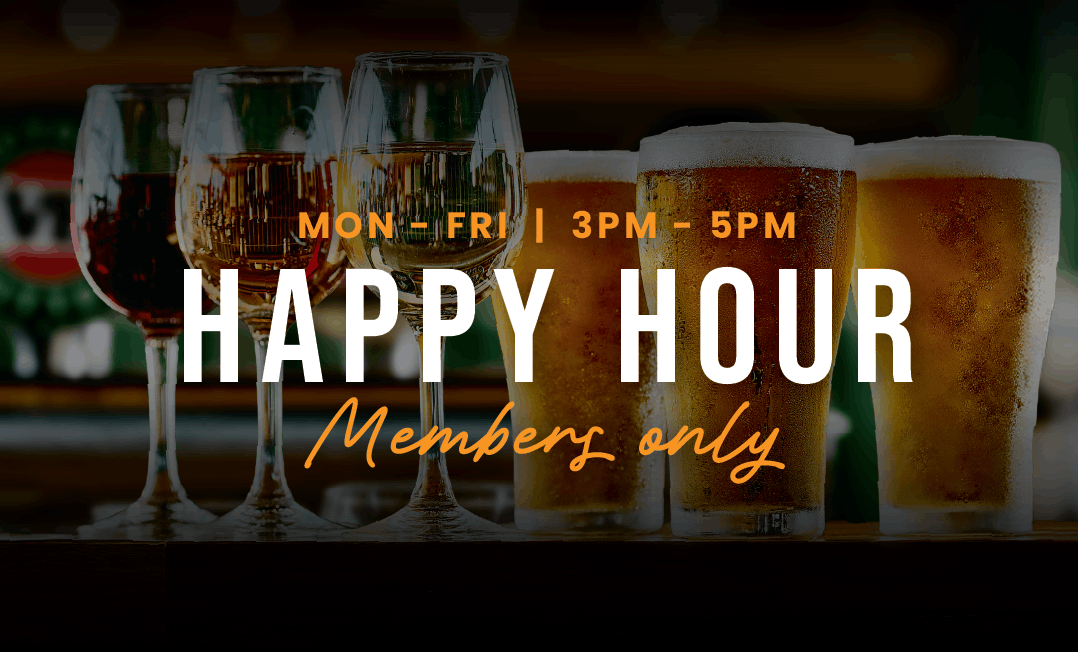 Happy Hour