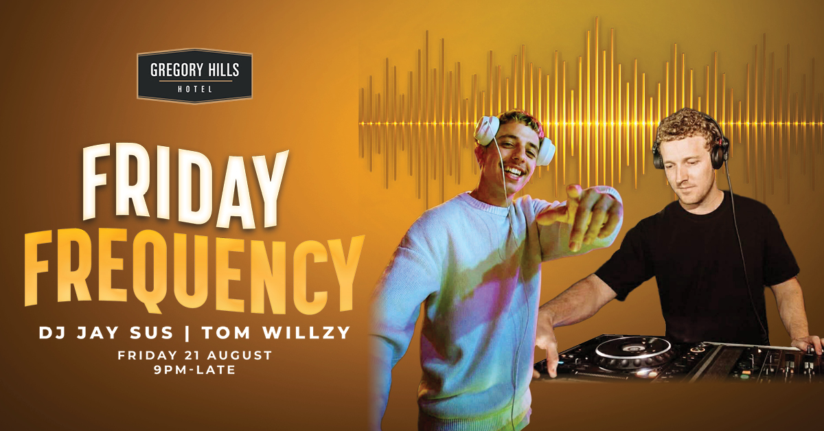 FRIDAY FREQUENCY