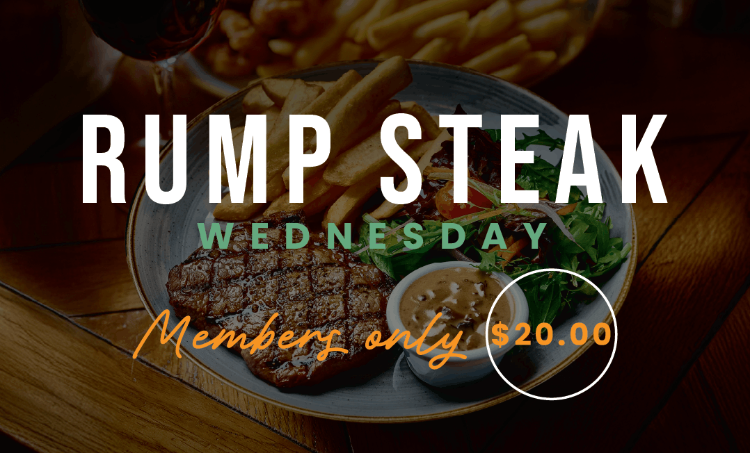 $20 STEAK