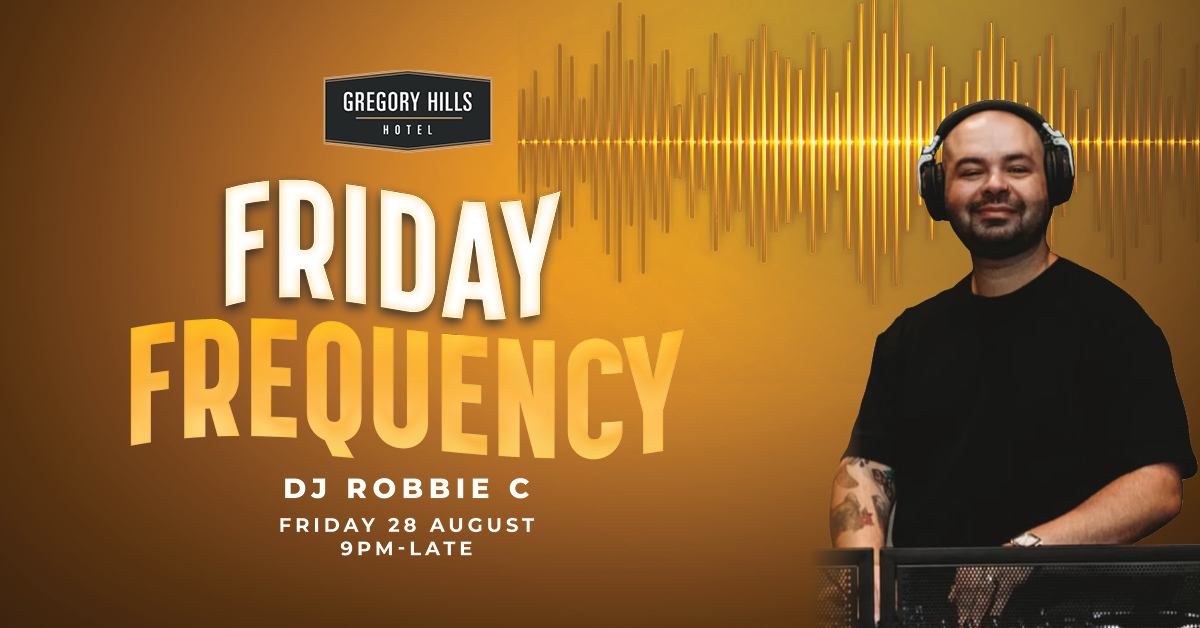 FRIDAY FREQUENCY