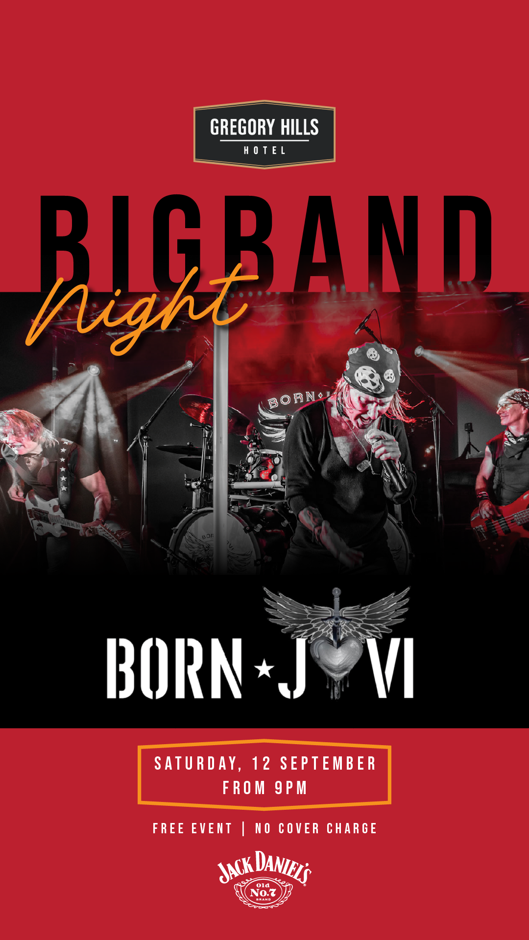 BIG BAND NIGHT