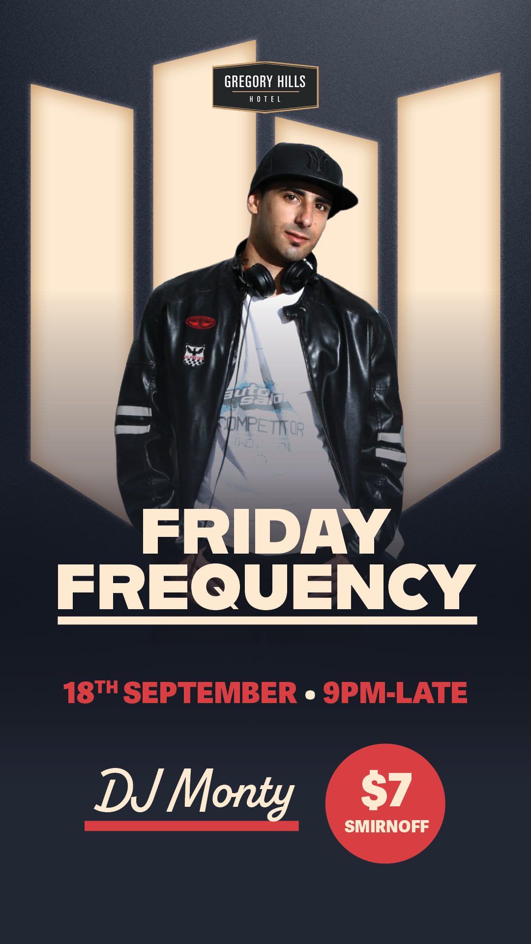 FRIDAY FREQUENCY