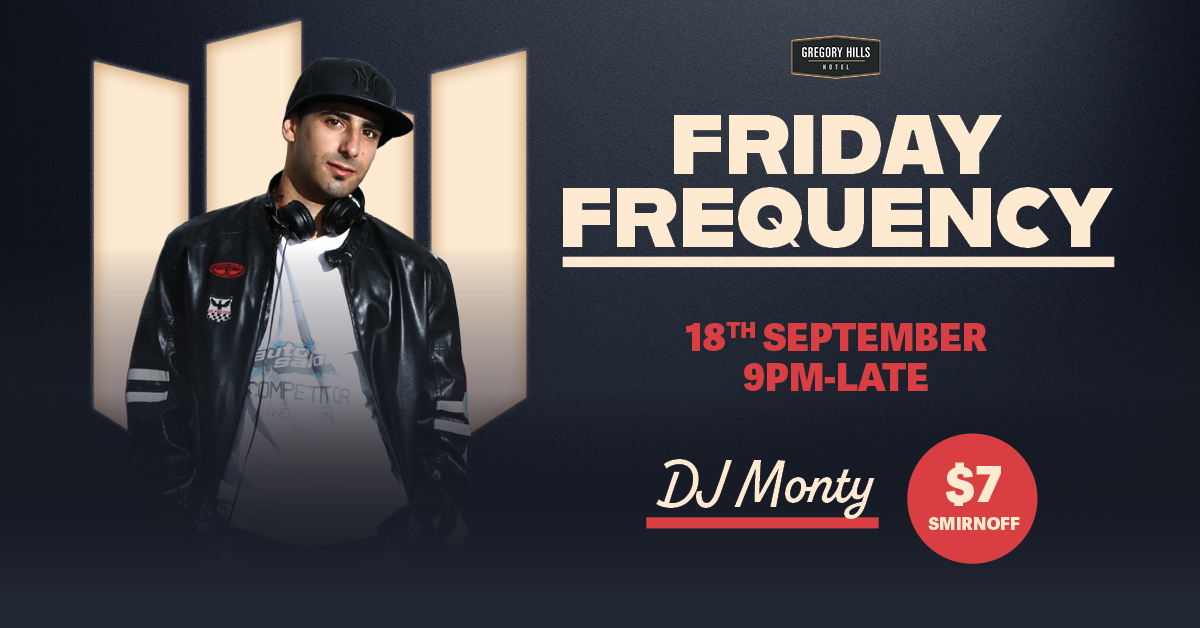 FRIDAY FREQUENCY