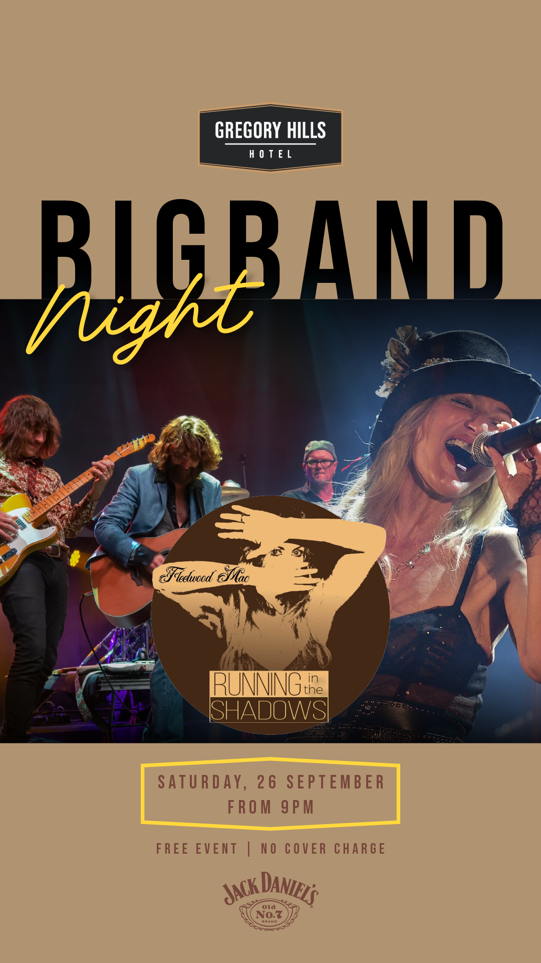 BIG BAND NIGHT