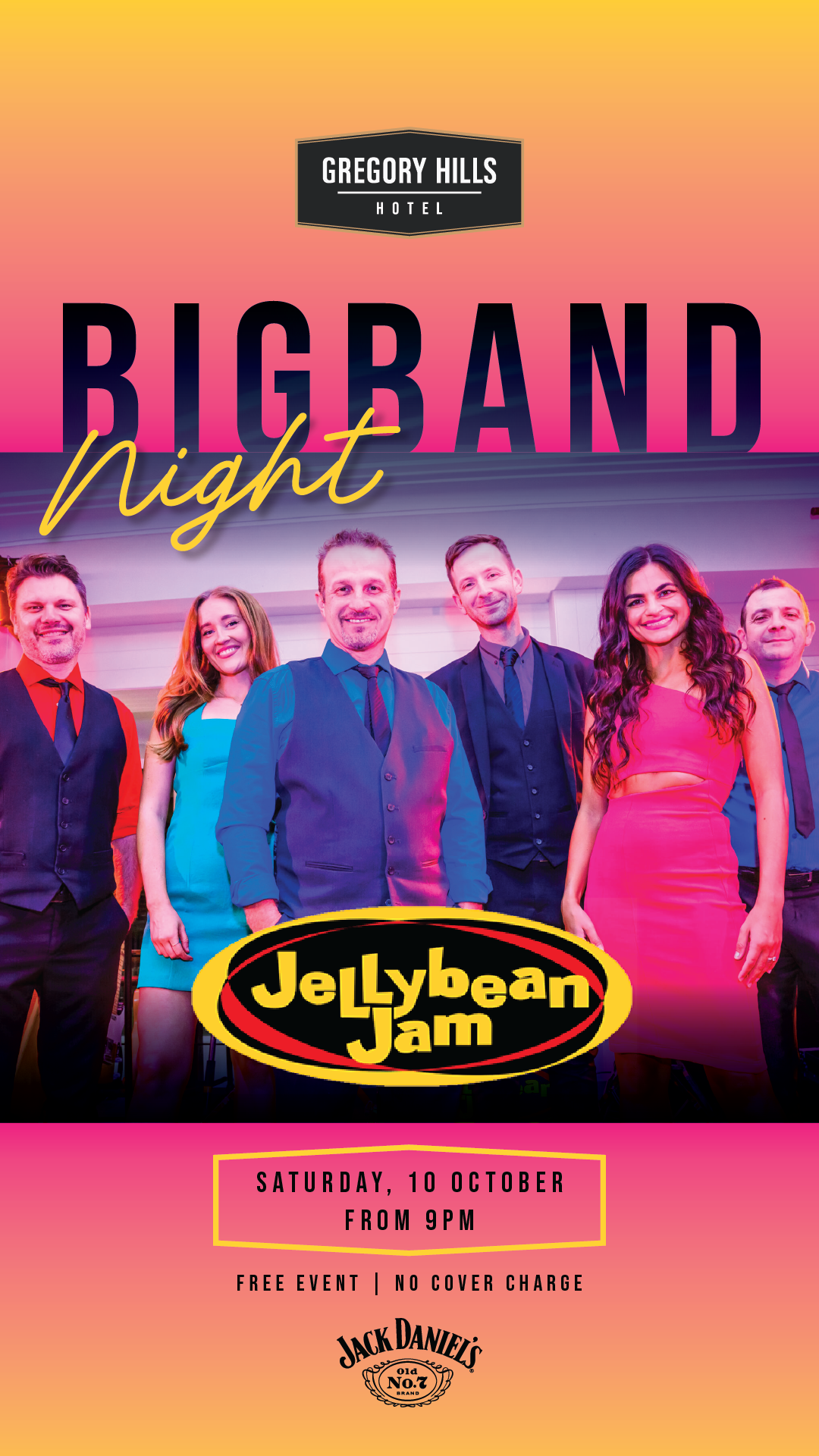 BIG BAND NIGHT