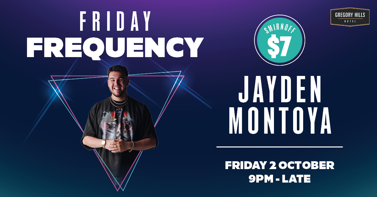 FRIDAY FREQUENCY