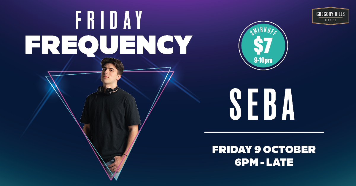 FRIDAY FREQUENCY