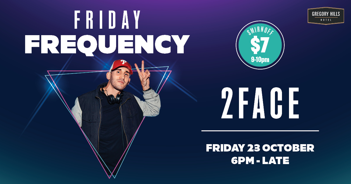FRIDAY FREQUENCY