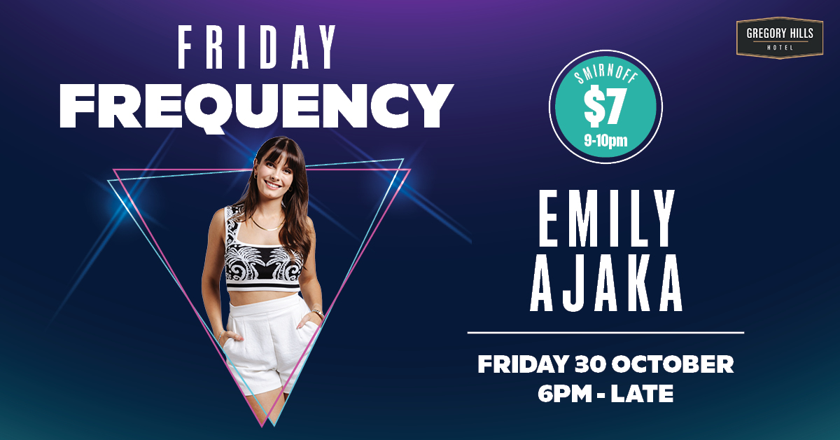 FRIDAY FREQUENCY