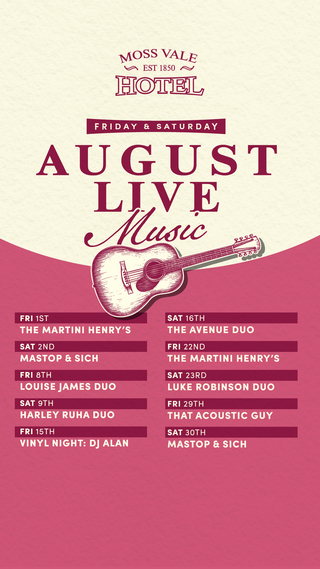 Live Music