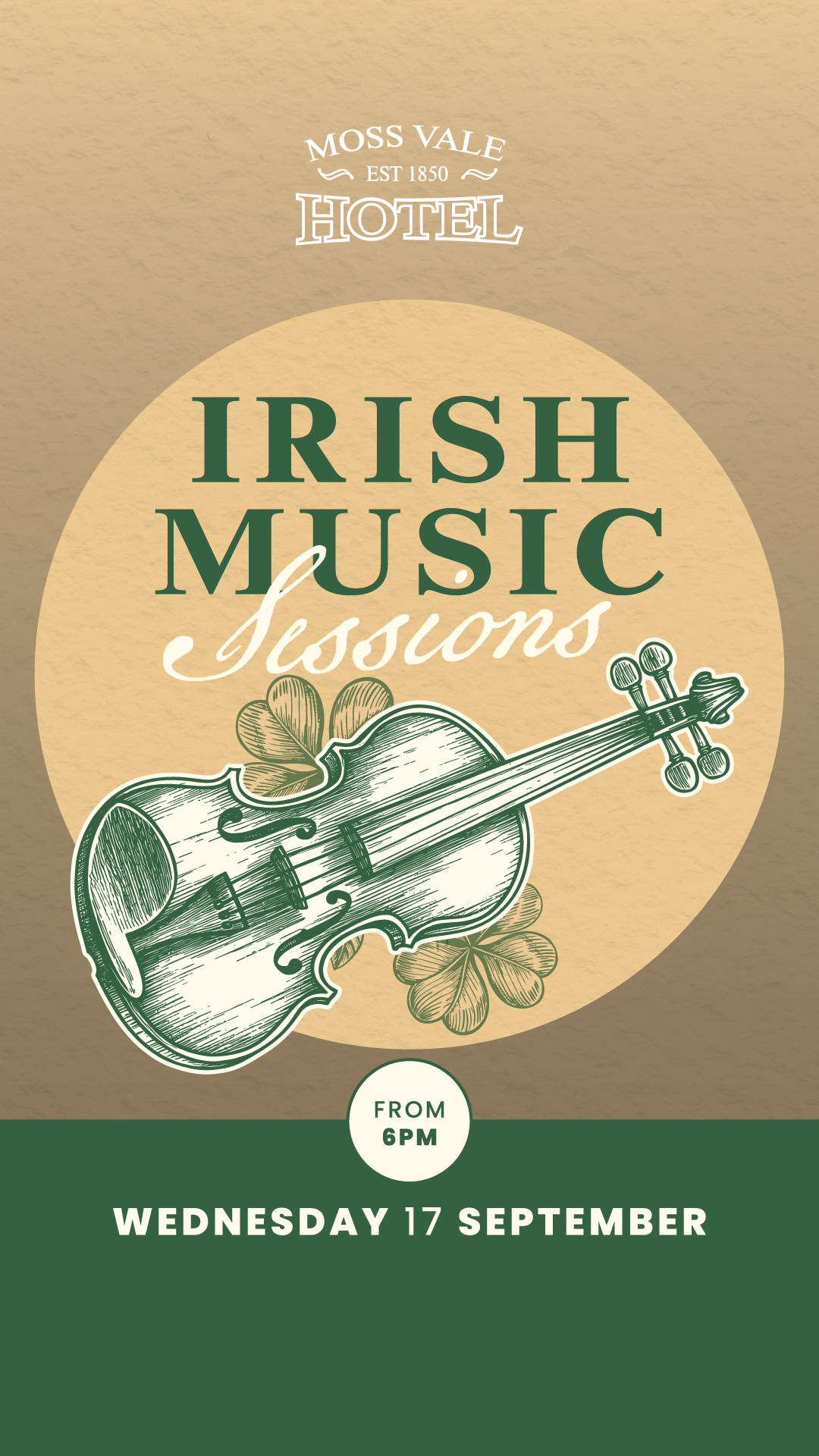 Irish Music Sessions