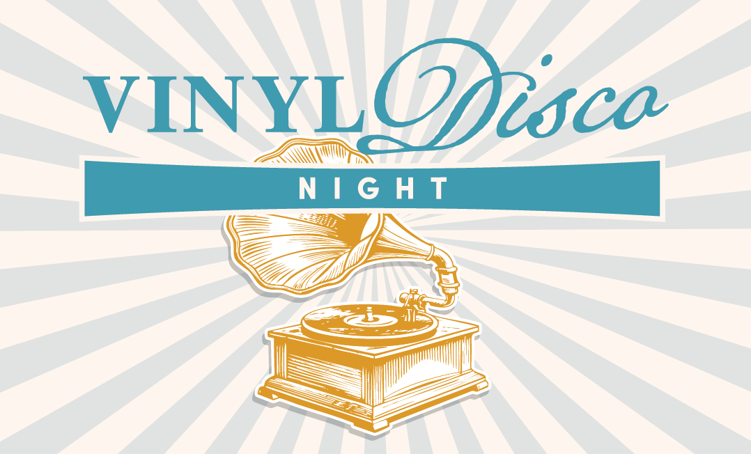 October Vinyl Night