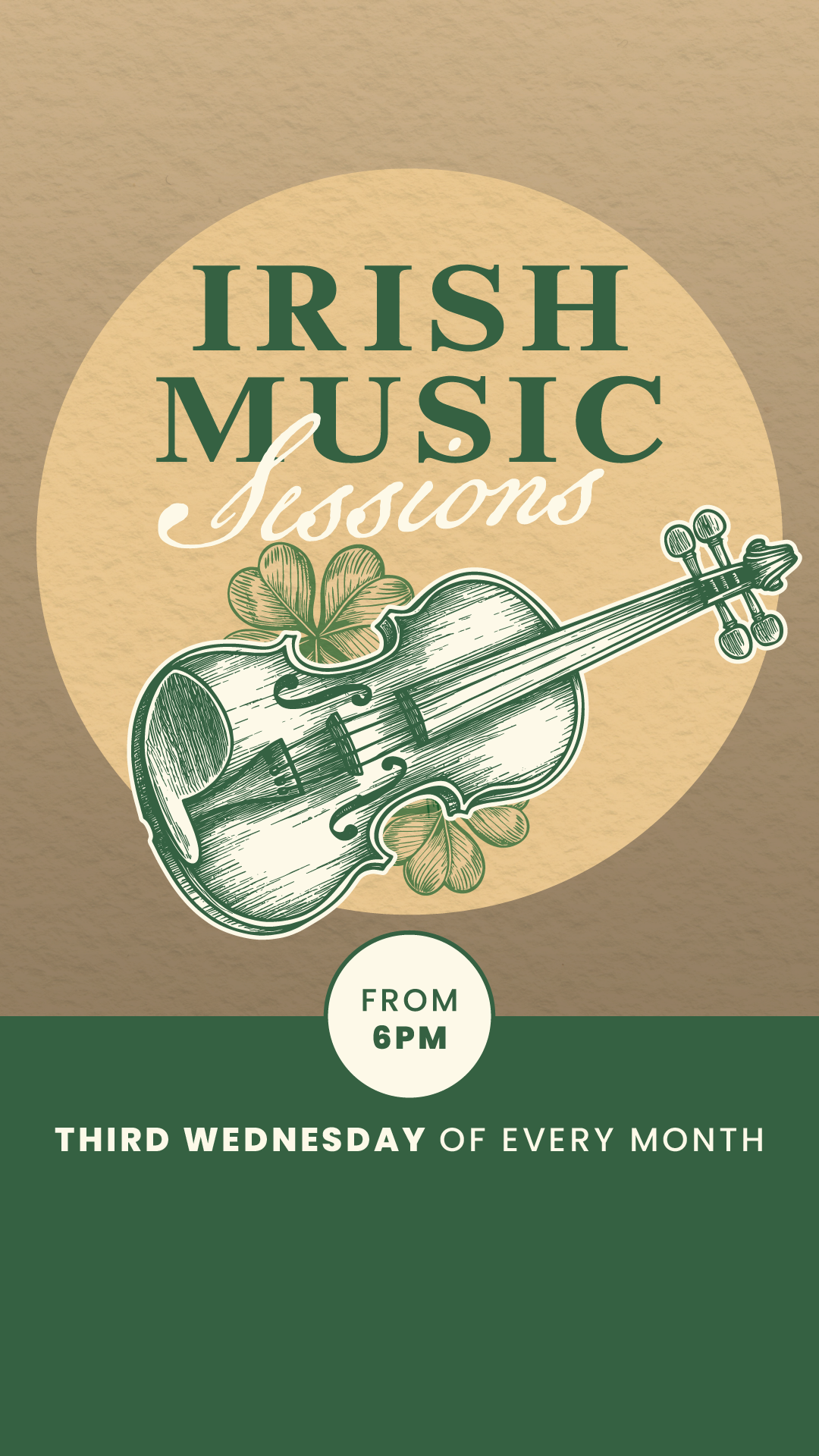 Irish Music Sessions