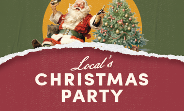 LOCAL'S CHRISTMAS PARTY