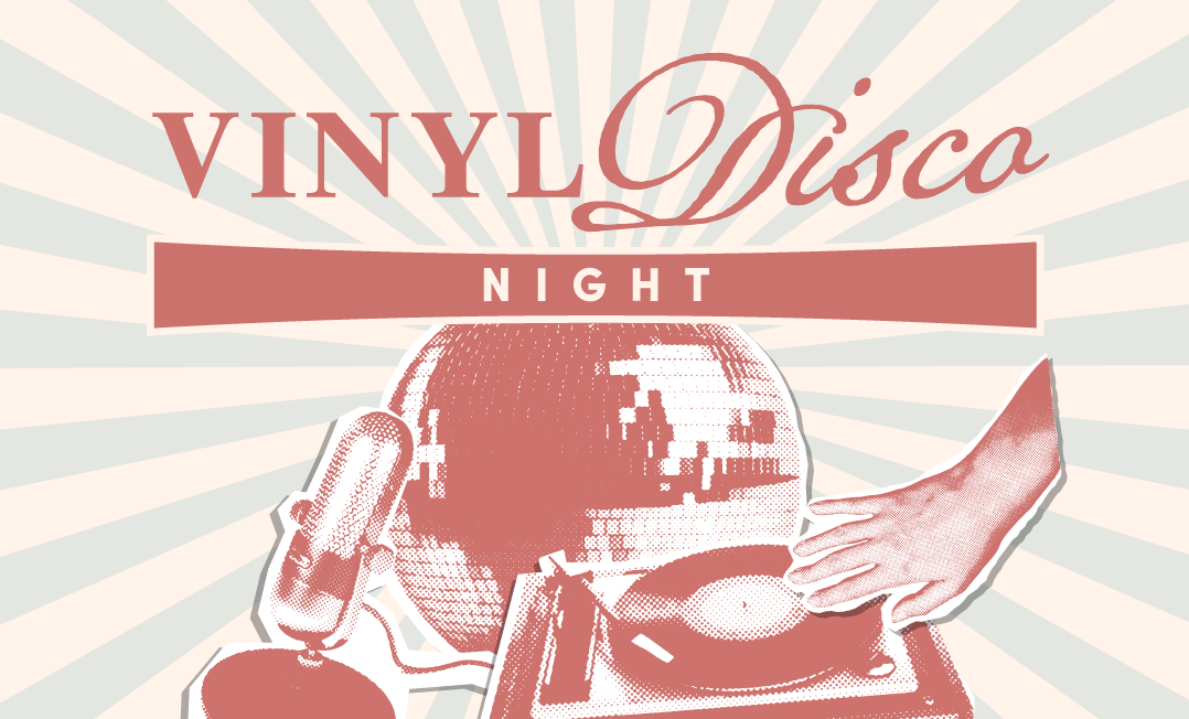 February Vinyl Night