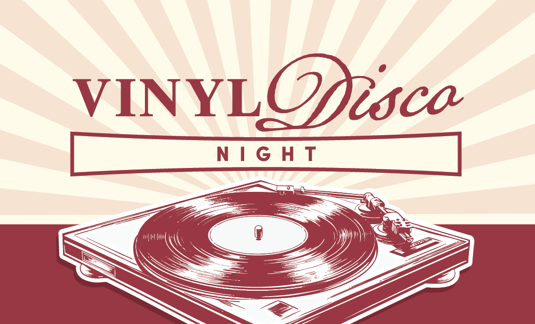 April Vinyl Night